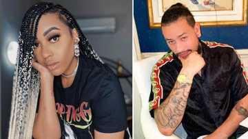 Nadia Nakai continues to mourn AKA, shares cute video of late lover rapping about her, SA celebs comfort her
