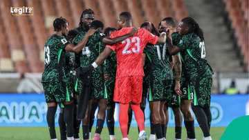 Super Eagles opponent release strong 30-man provisional squad for AFCON 2025