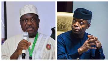 2023: Akume to succeed Osinbajo? Ex-governor reveals his position