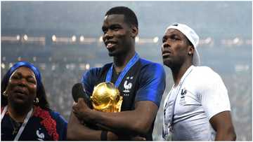 France star Paul Pogba placed under police protection after claims of extortion and threats from armed gang