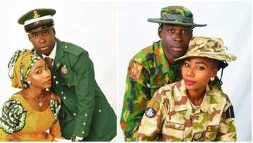 Jarimin Soja ya rasa ransa a filin daga ana saura kwanaki daurin aurensa (Hotuna)