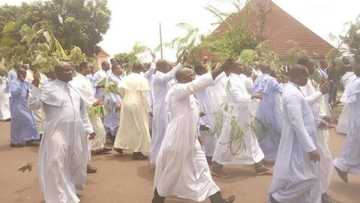 Catholic priests protest killing of colleague in Enugu