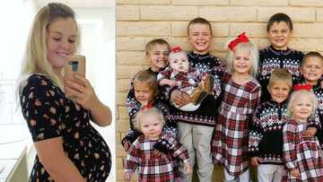 36-year-old woman who has been married for 10 years and given birth to 11 kids spends N380k on food