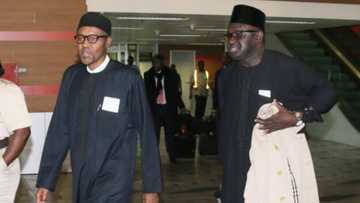 Karya ne, hadimi mafi kusa da Buhari bai kamu da Korona ba - Fadar shugaban kasa