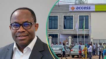 Access bank makes important changes, announces new non-executive director