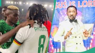 AFCON: Fans blast pastor who prophesied that Cameroon will beat Nigeria before the Super Eagles’ win