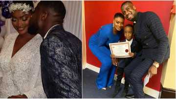 Nigerian prophet weds Gambian pastor in a beautiful wedding in London during COVID-19 pandemic