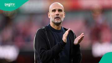 Pep Guardiola explains why Manchester City ‘parked the bus’ against Arsenal