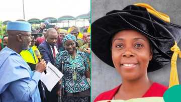 Ogun teacher Mary Adebayo wins Nigeria's overall best teacher award 2026