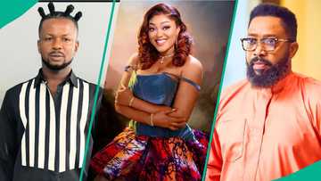 Stanley Ontop Weighs In On Peggy Ovire, Frederick’s Alleged Marriage Crash: “Two Violent People”