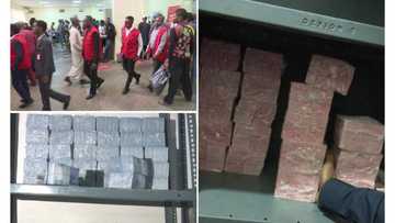 Naira Scarcity: EFCC Arrests Bank Manager in Abuja for Hoarding N29 Million New Notes