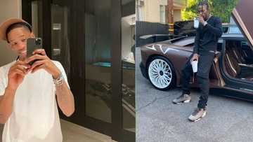 Kylie Jenner's baby daddy Travis Scott feeds 50k Houston residents amid Texas winter storms