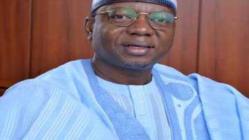 Matsalar tsaro: Lokacin tsige Buhari bai yi ba, Sanatan da yan bindiga suka addabi mazabarsa