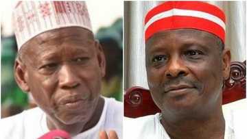 Kwamishinan da Ganduje ya tsige ya tona wadanda su ka hada rikicin siyasar Kano
