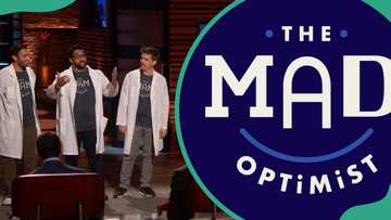 What happened to The Mad Optimist after Shark Tank?