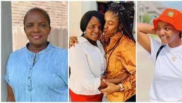 I've always known you're incredible: Simi pens sweet note to mum on her birthday