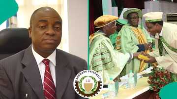 Landmark University releases school fees and application fees for master’s and PhD students