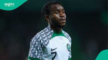 Ademola Lookman's cousin set to dump England to play for Nigeria