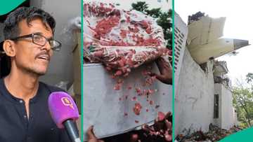 Man who provided over 100 coffins for Air India aeroplane crash victims shares how much he makes