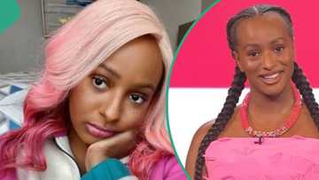 DJ Cuppy turns to God as secret admirer proposes to her with Bible verse, shares text