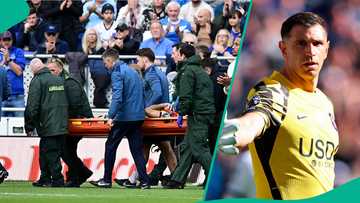 Chelsea release statement on Emiliano Martinez after injury vs Everton