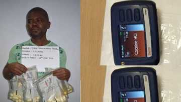 NDLEA ta kame wasu 'yan kasuwa 2 dauke da hodar iblis kilogram 3