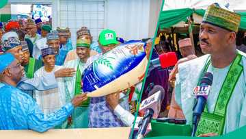 Sokoto: Gwamna ya ƙaddamar da kasuwar sauƙi saboda al'umma, za a yi gwanjon abinci