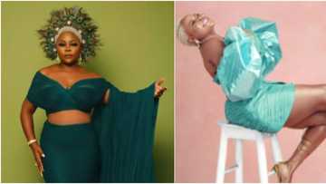 40 and fabulous: Singer Omawumi releases breathtaking new photos as she celebrates landmark age