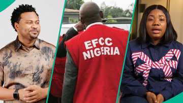 Mercy Chinwo's ex-manager Eezee Tee granted N20 million bail in Forex fraud case, Nigerians react