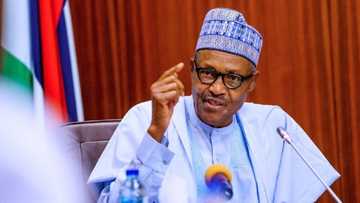 Ba zan yi wa ƴan bindiga afuwa ba, in ji Shugaba Buhari