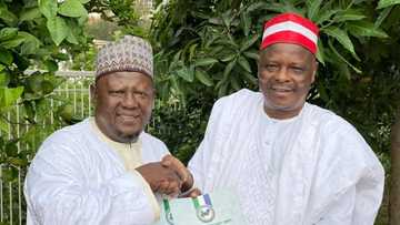 Jam’iyyar NNPP ta dura zauren Majalisar Dattawa, Sanatan Bauchi ya yi watsi da APC