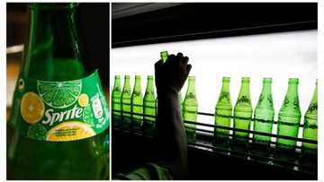 NAFDAC alerts Nigerians over contaminated Sprite drink bottle