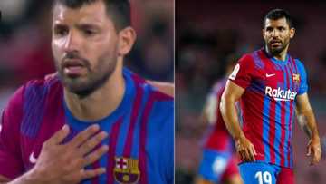 Heartbreak at Camp Nou as Barcelona striker diagnosed with heart condition