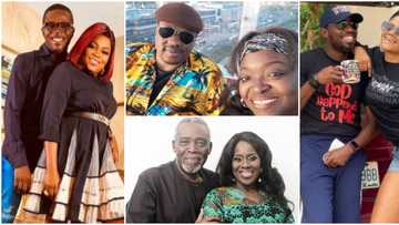 Valentine: 7 Nigerian celebrity couples who have appeared together in movies and music videos