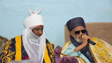 Dahiru Bauchi Ya Amince Da Sanusi A Matsayin Khalifan Ɗarikar Tijjaniyya