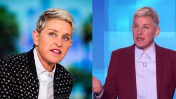 Ellen DeGeneres reveals she rushed wife Portia to hospital at night due to burst appendix