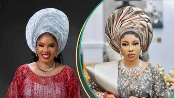 Iyabo Ojo addresses fans on the ongoing feud with Lizzy Anjorin: “She needs medical attention”
