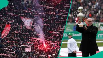 MC Alger: 3 fans dead, more than 70 injured in Algeria stadium disaster