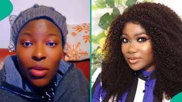 Nigerian lady expresses concern for Mercy Johnson's marriage: "I hope everything is okay"