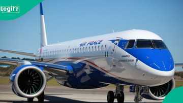 Security operatives arrest 3 badly behaved passengers on Air Peace London-Lagos flight