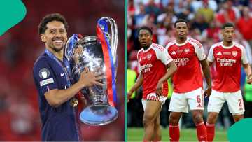 Champions League winner names Arsenal star as world's best defender ahead of 2026 World Cup