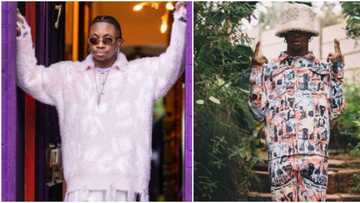 "Twitter is the most toxic app to ever exist": Oxlade turns pastor as he reveals why he has haters