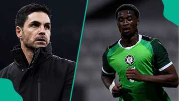 Arsenal make first move to sign Super Eagles defender on Bayern Munich and Chelsea's radar