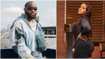 “I could've done better”: Video as Davido admits he was disappointed in himself when he had fight with Chioma