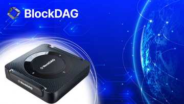 Cryptos: BlockDAG Network’s $600M Attracts Crypto Investors Amid Solana Surge & Galaxy Fox Presale