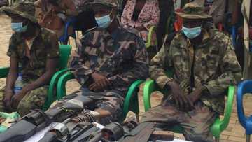 Yanzu Yanzu: 'Yan sanda sun cafke wadanda suka yi garkuwa da daliban makarantar Bethel guda uku