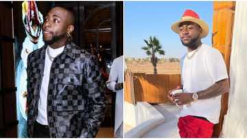 Videos of Davido’s 30BG's alleged fight in night club with Dubai big boys surfaces online, many injured