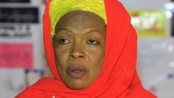 Dandalin Kannywood: Hajara Usman ta fadi wa zata zaba a matsayin shugaban kasa a 2019