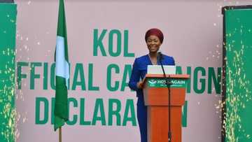 Okunnu-Lamidi Becomes First Female to Declare Interest in 2023 Presidency