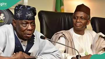 ‘How I rejected El-Rufai as my successor in 2007,' Obasanjo explains